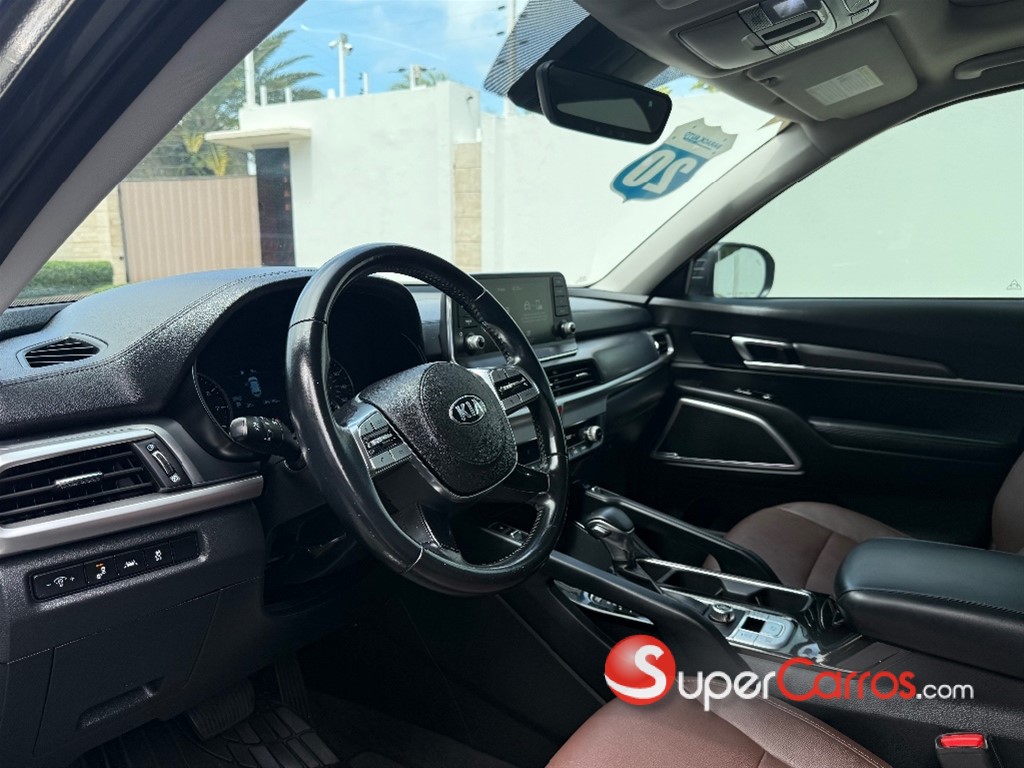 2020 Kia Telluride S — foto 8 / 12