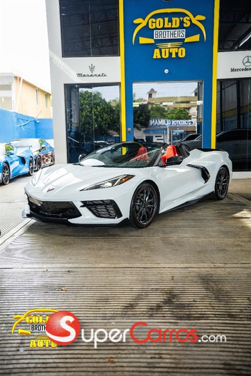 2023 Chevrolet Corvette Stingray Z51 Competition Package