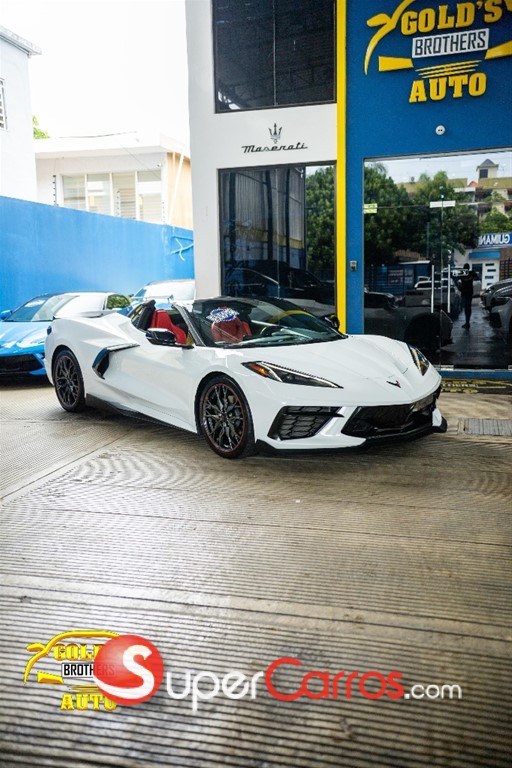 2023 Chevrolet Corvette Stingray Z51 Competition Package — foto 2 / 12
