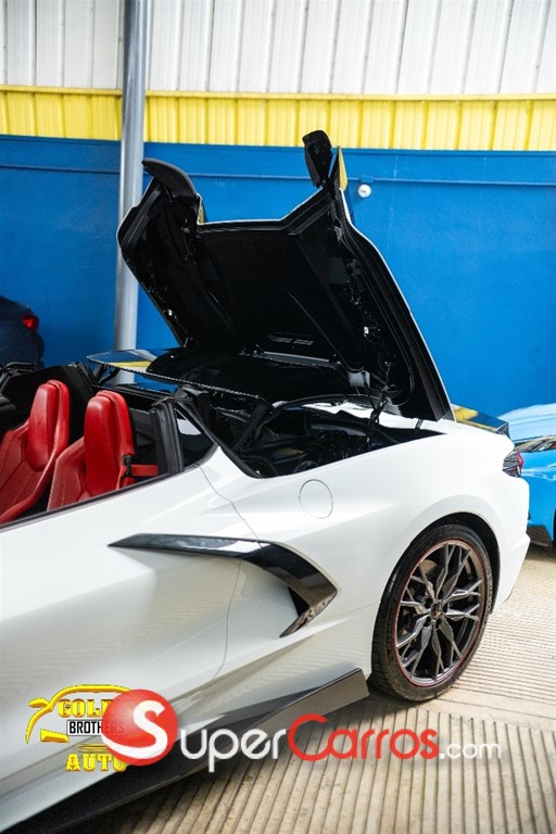 2023 Chevrolet Corvette Stingray Z51 Competition Package — foto 3 / 12