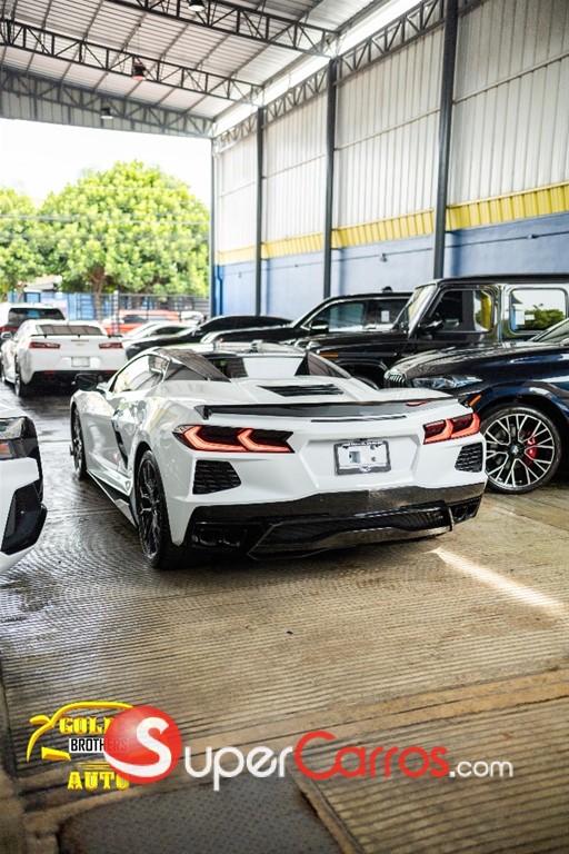 2023 Chevrolet Corvette Stingray Z51 Competition Package — foto 5 / 12