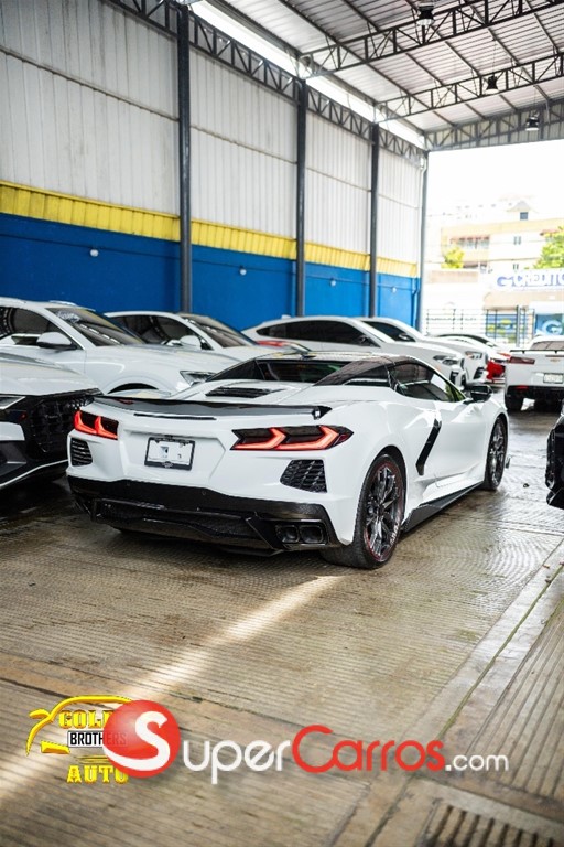 2023 Chevrolet Corvette Stingray Z51 Competition Package — foto 6 / 12