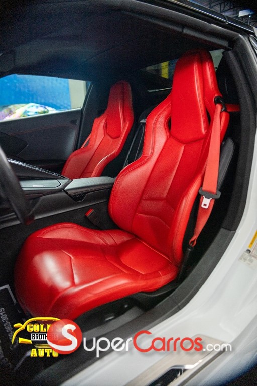 2023 Chevrolet Corvette Stingray Z51 Competition Package — foto 8 / 12