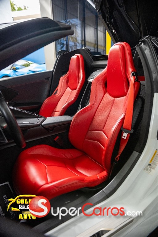 2023 Chevrolet Corvette Stingray Z51 Competition Package — foto 9 / 12