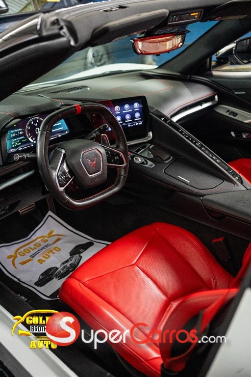 2023 Chevrolet Corvette Stingray Z51 Competition Package — foto 10 / 12