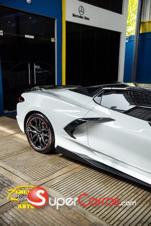 2023 Chevrolet Corvette Stingray Z51 Competition Package — foto 11 / 12