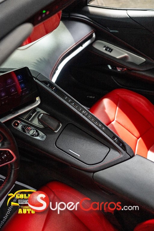 2023 Chevrolet Corvette Stingray Z51 Competition Package — foto 12 / 12
