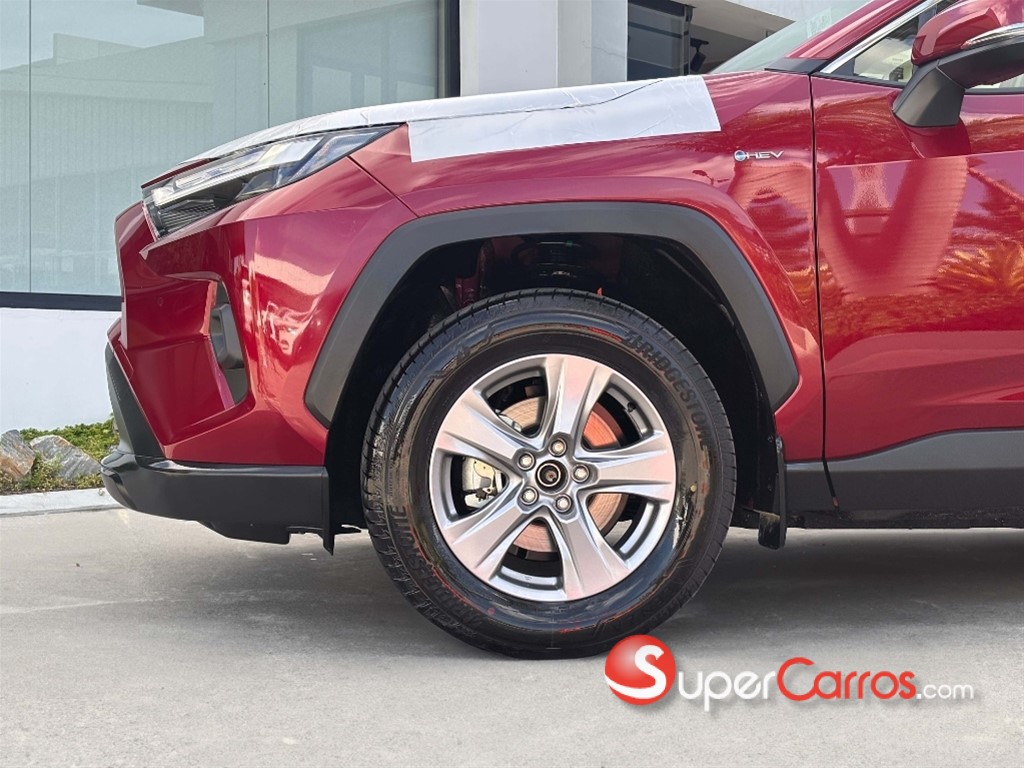 2026 Toyota RAV4 Hibrid — foto 2 / 9
