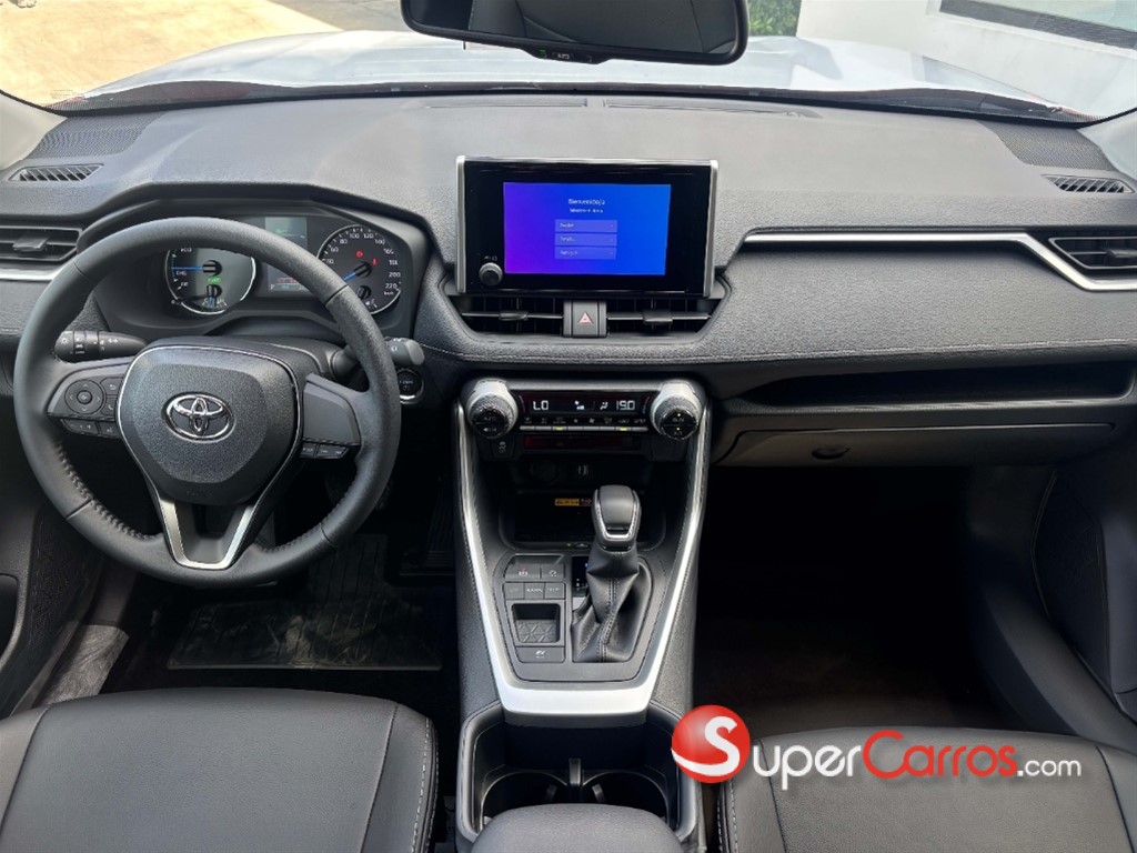 2026 Toyota RAV4 Hibrid — foto 4 / 9