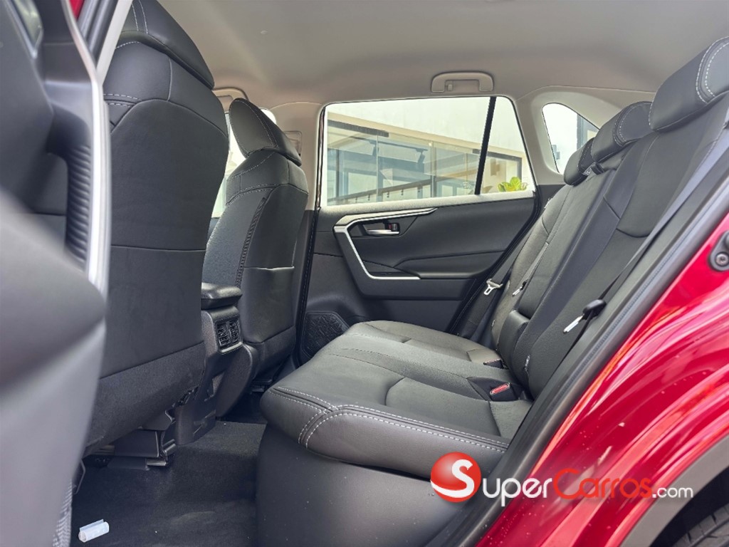 2026 Toyota RAV4 Hibrid — foto 5 / 9