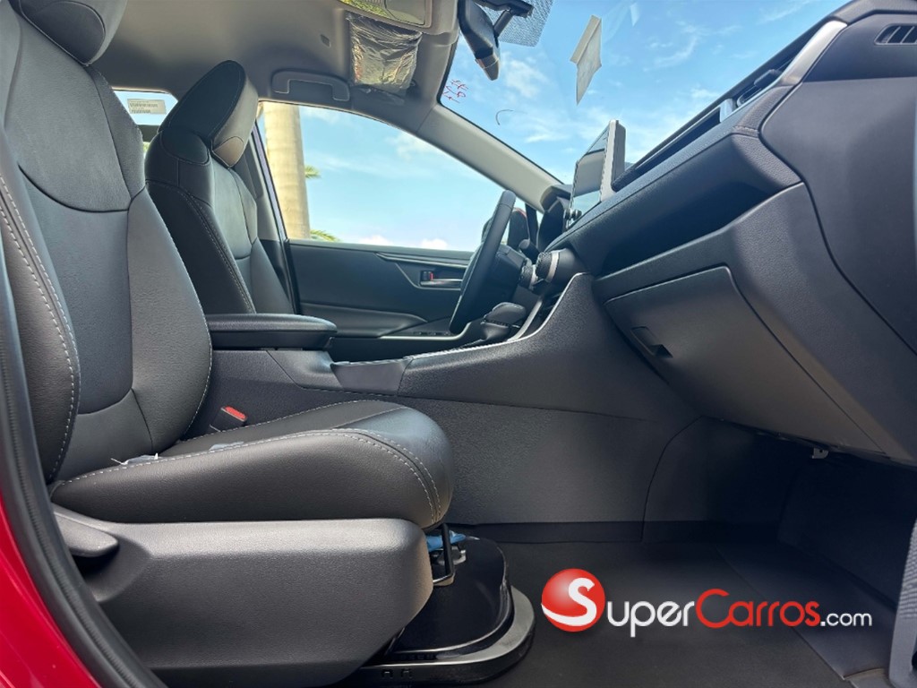 2026 Toyota RAV4 Hibrid — foto 7 / 9