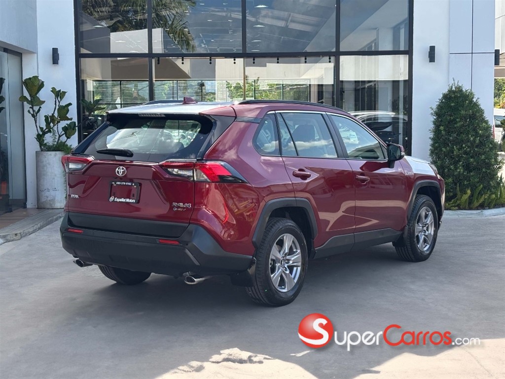 2026 Toyota RAV4 Hibrid — foto 9 / 9