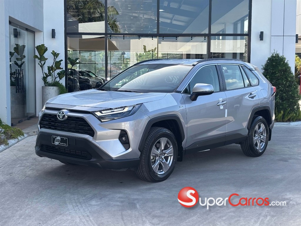 2026 Toyota RAV4 Hibrid