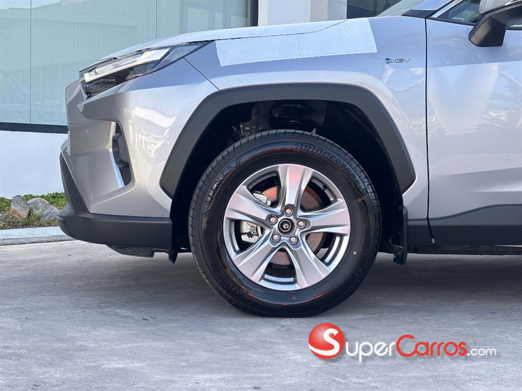 2026 Toyota RAV4 Hibrid — foto 2 / 8