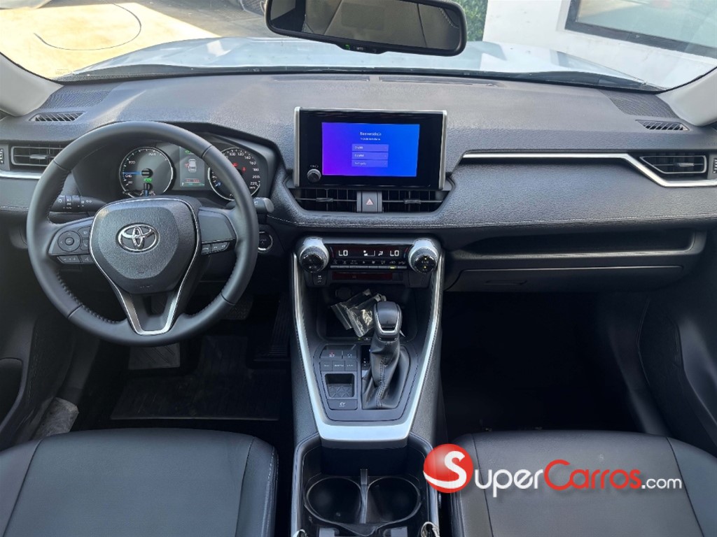 2026 Toyota RAV4 Hibrid — foto 4 / 8