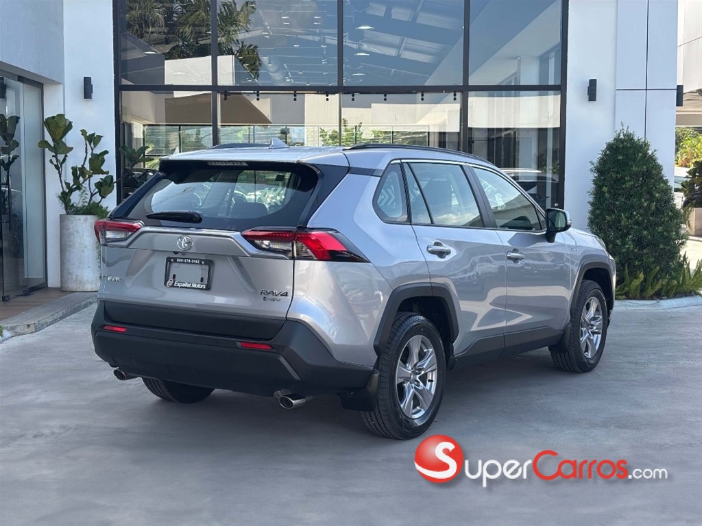 2026 Toyota RAV4 Hibrid — foto 8 / 8