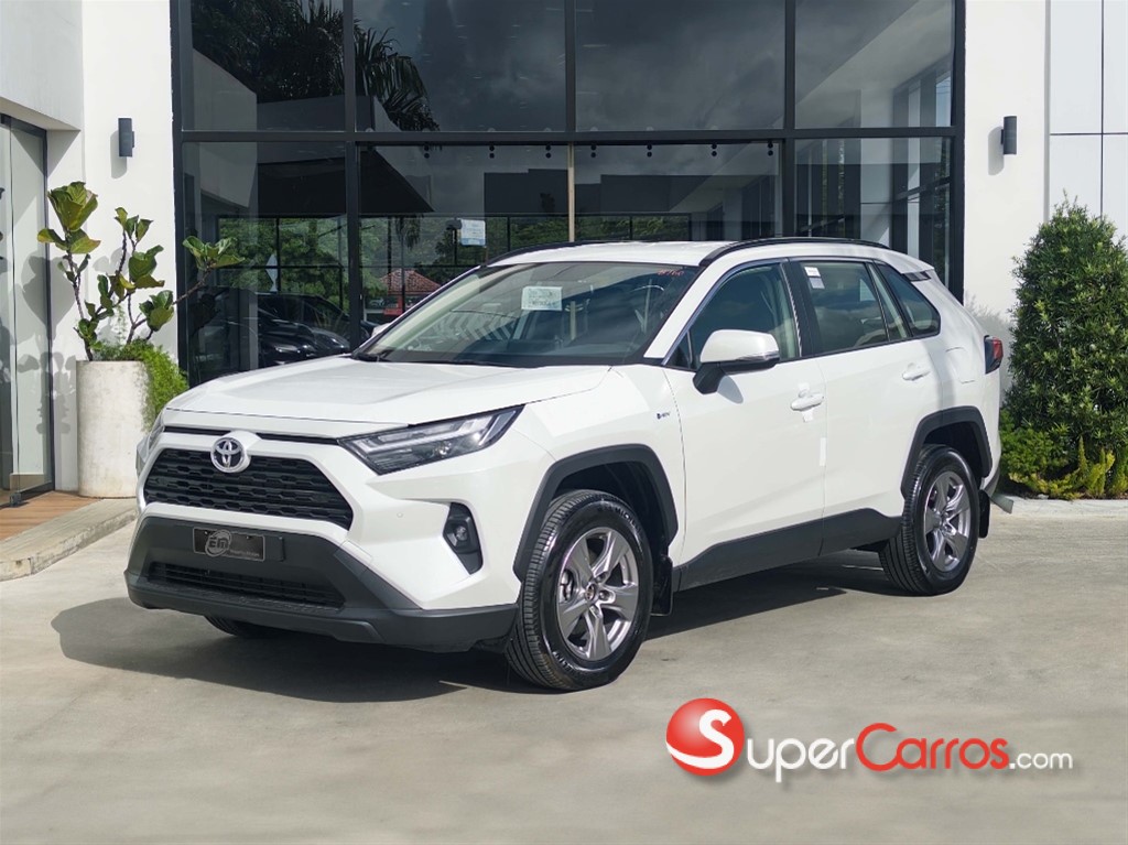 2025 Toyota RAV4 Hibrid