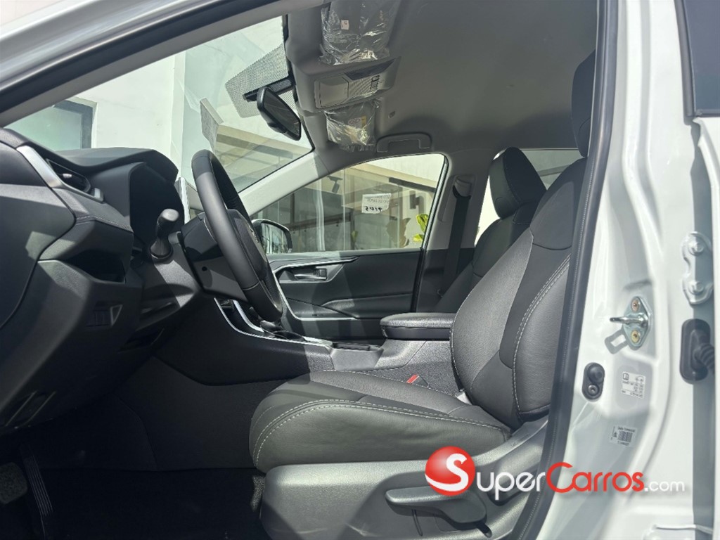 2025 Toyota RAV4 Hibrid — foto 3 / 8