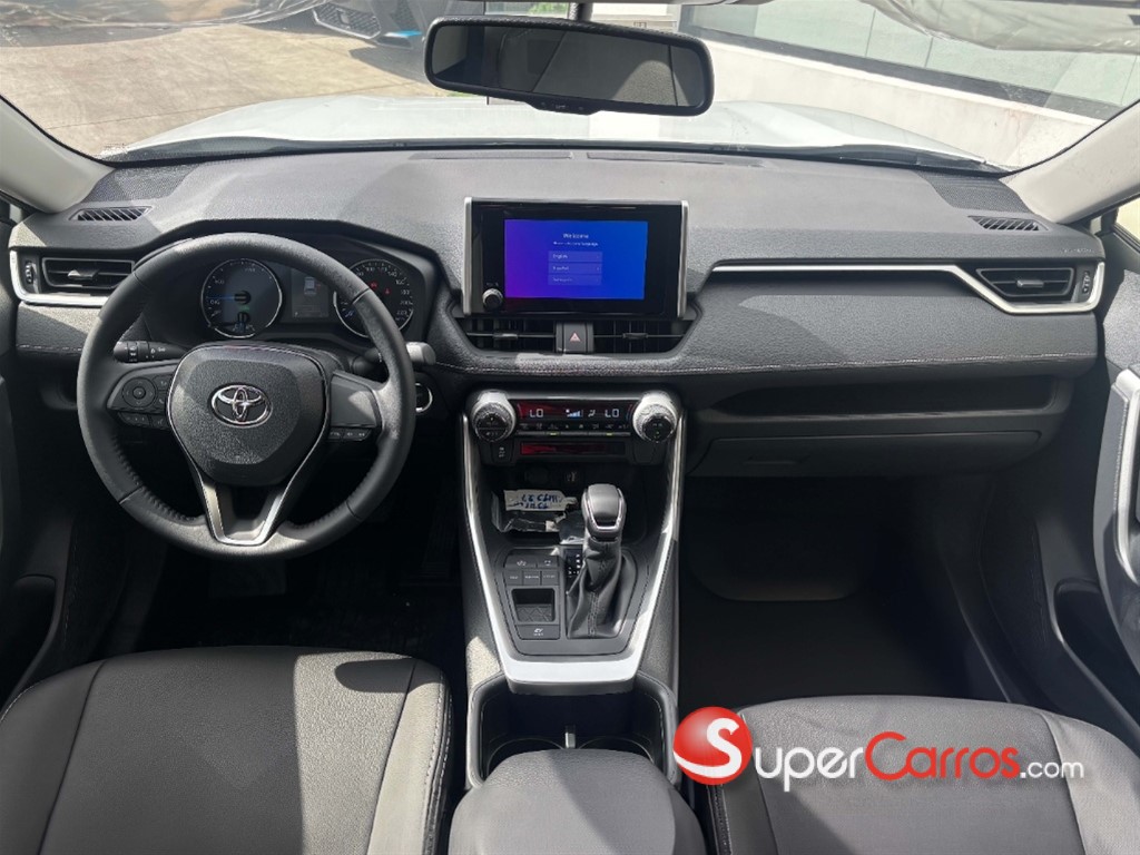 2025 Toyota RAV4 Hibrid — foto 4 / 8