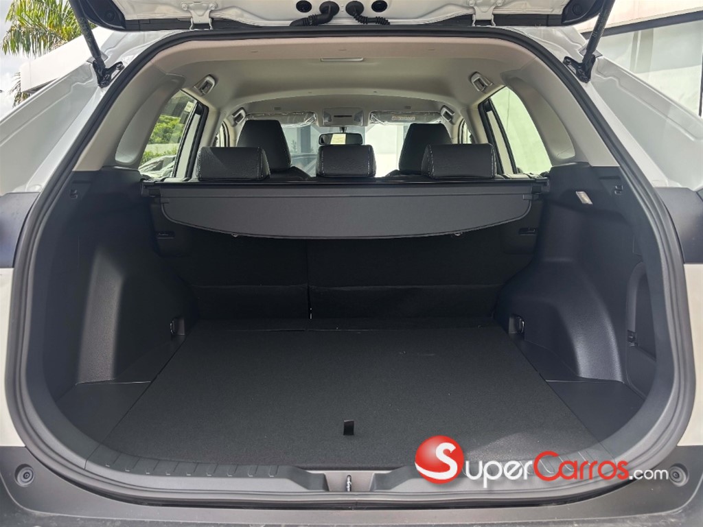 2025 Toyota RAV4 Hibrid — foto 7 / 8