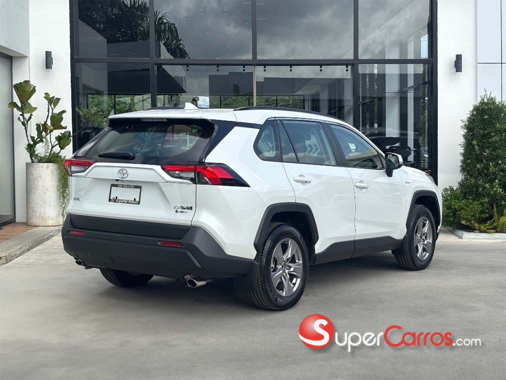 2025 Toyota RAV4 Hibrid — foto 8 / 8