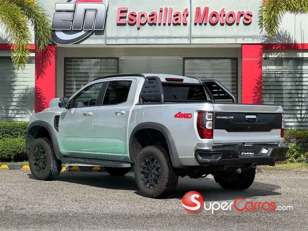 2026 ZXAUTO Grand Lion — foto 2 / 7