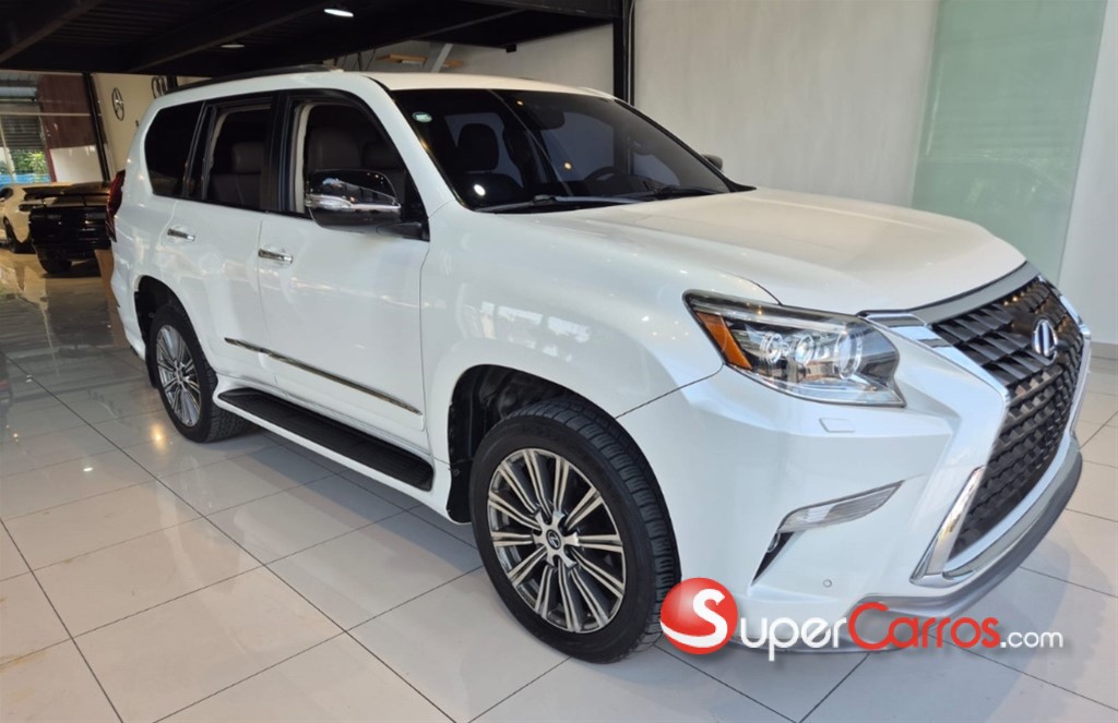 2014 Lexus GX 460