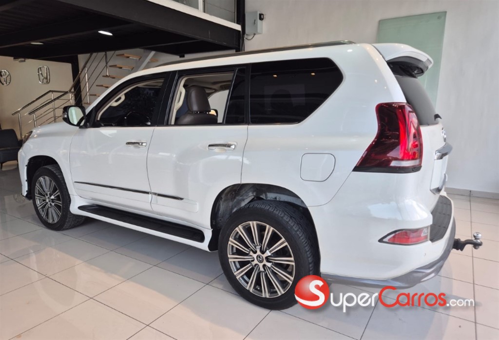 2014 Lexus GX 460 — foto 3 / 12