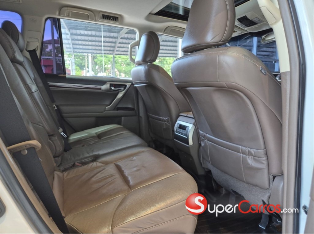 2014 Lexus GX 460 — foto 5 / 12