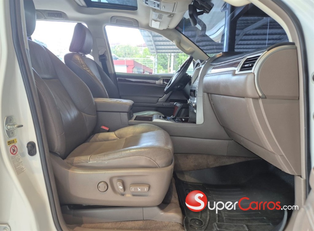 2014 Lexus GX 460 — foto 6 / 12