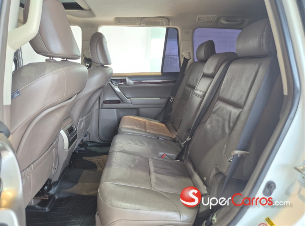 2014 Lexus GX 460 — foto 7 / 12