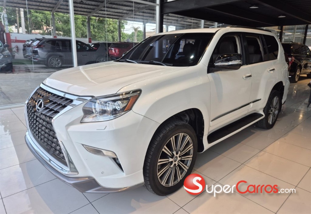 2014 Lexus GX 460 — foto 10 / 12