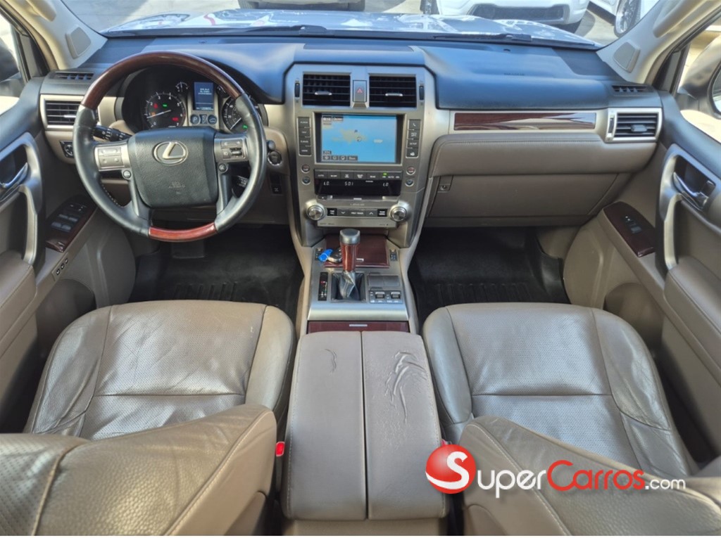 2014 Lexus GX 460 — foto 11 / 12