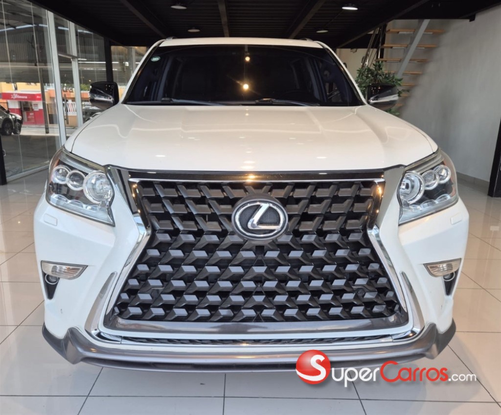 2014 Lexus GX 460 — foto 12 / 12