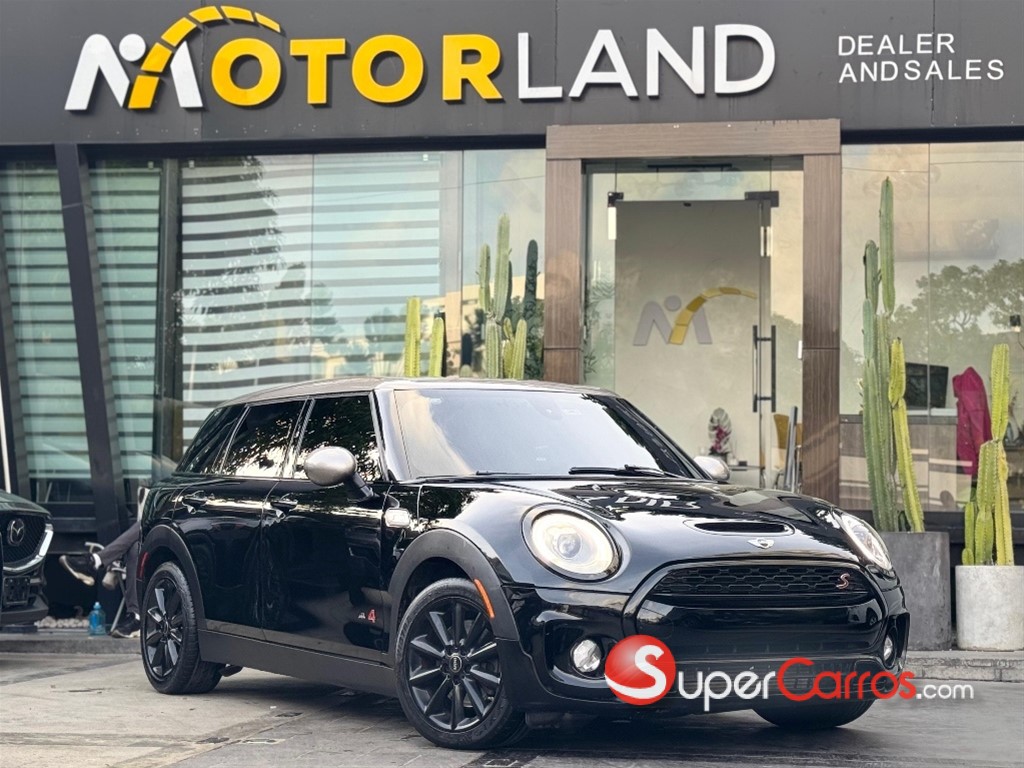 2017 Mini Cooper Clubman S