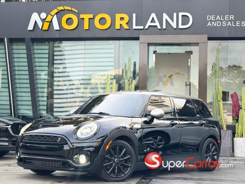 2017 Mini Cooper Clubman S — foto 2 / 12