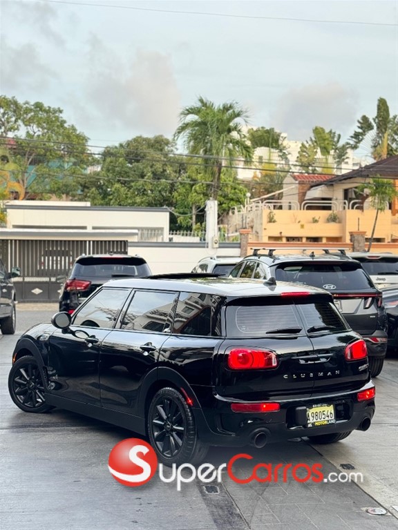 2017 Mini Cooper Clubman S — foto 3 / 12