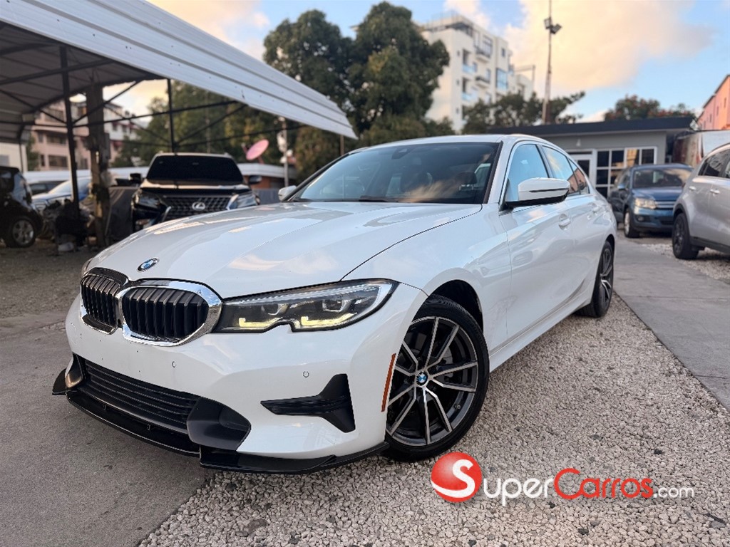 2020 BMW Serie 3 330i XDrive