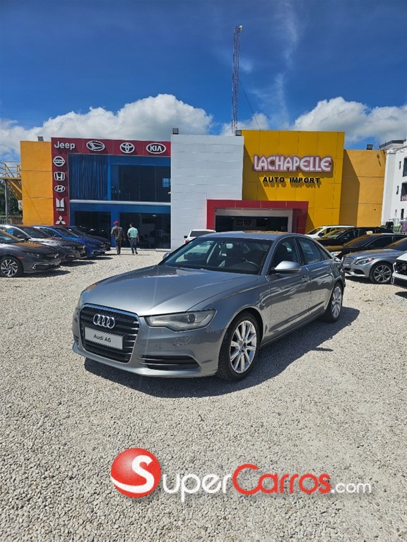 2014 Audi A6