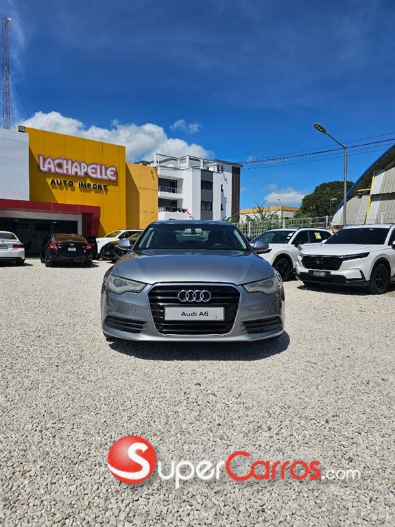 2014 Audi A6 — foto 2 / 11