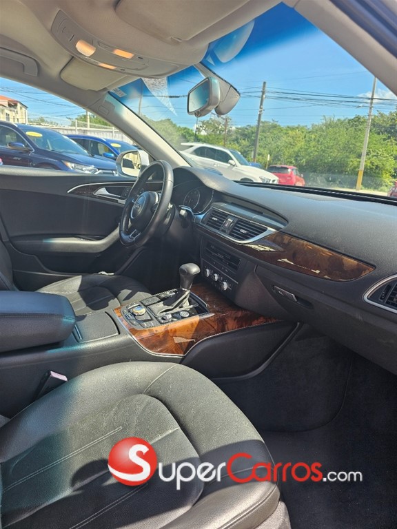 2014 Audi A6 — foto 4 / 11