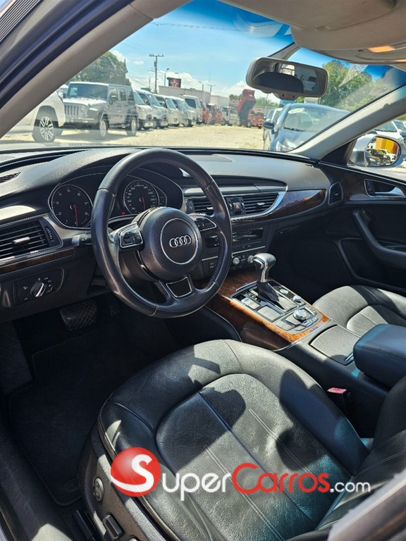 2014 Audi A6 — foto 6 / 11