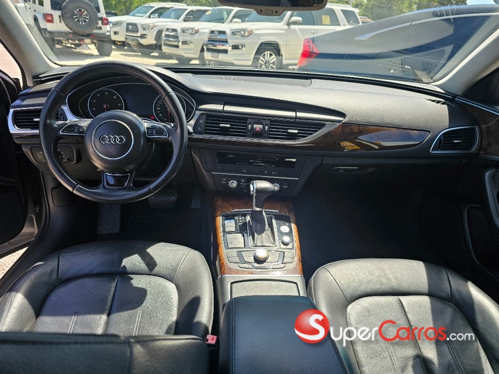 2014 Audi A6 — foto 7 / 11