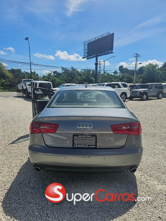 2014 Audi A6 — foto 8 / 11