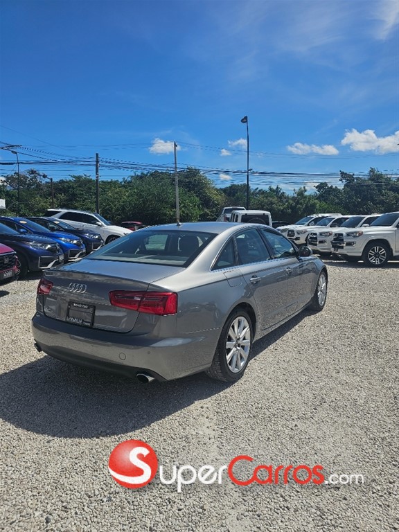 2014 Audi A6 — foto 9 / 11