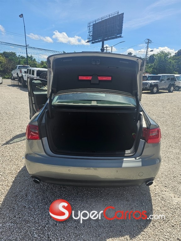 2014 Audi A6 — foto 10 / 11