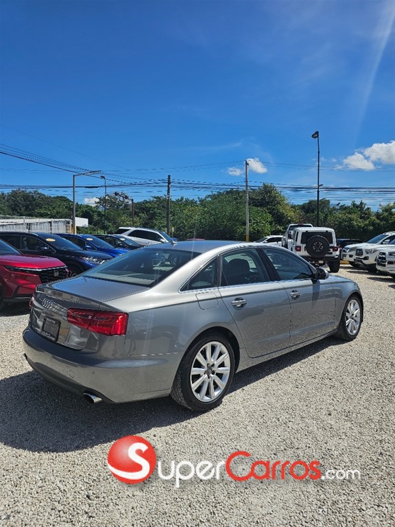 2014 Audi A6 — foto 11 / 11