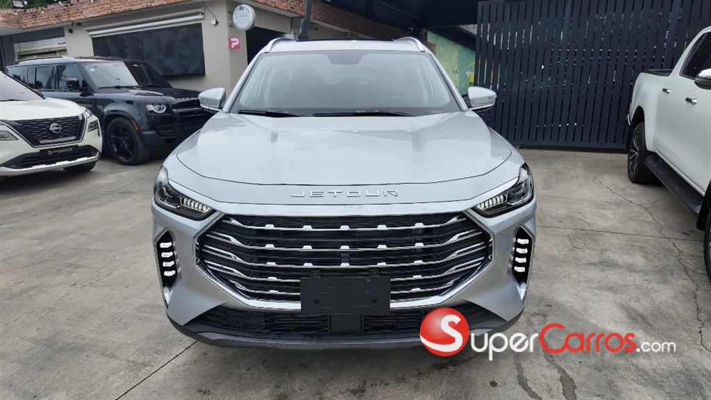 2027 Jetour X70 PLUS — foto 2 / 12