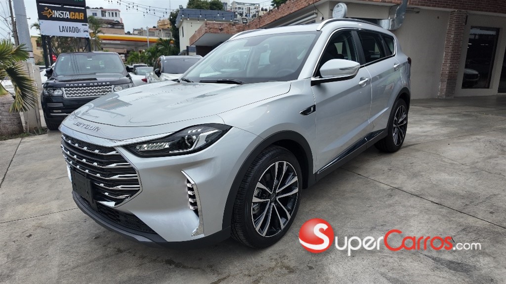 2027 Jetour X70 PLUS — foto 3 / 12