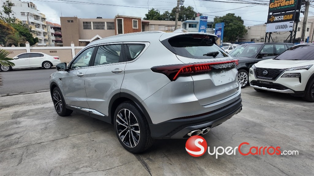 2027 Jetour X70 PLUS — foto 4 / 12